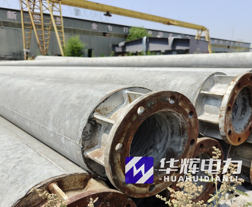 婺源18米水泥电线杆